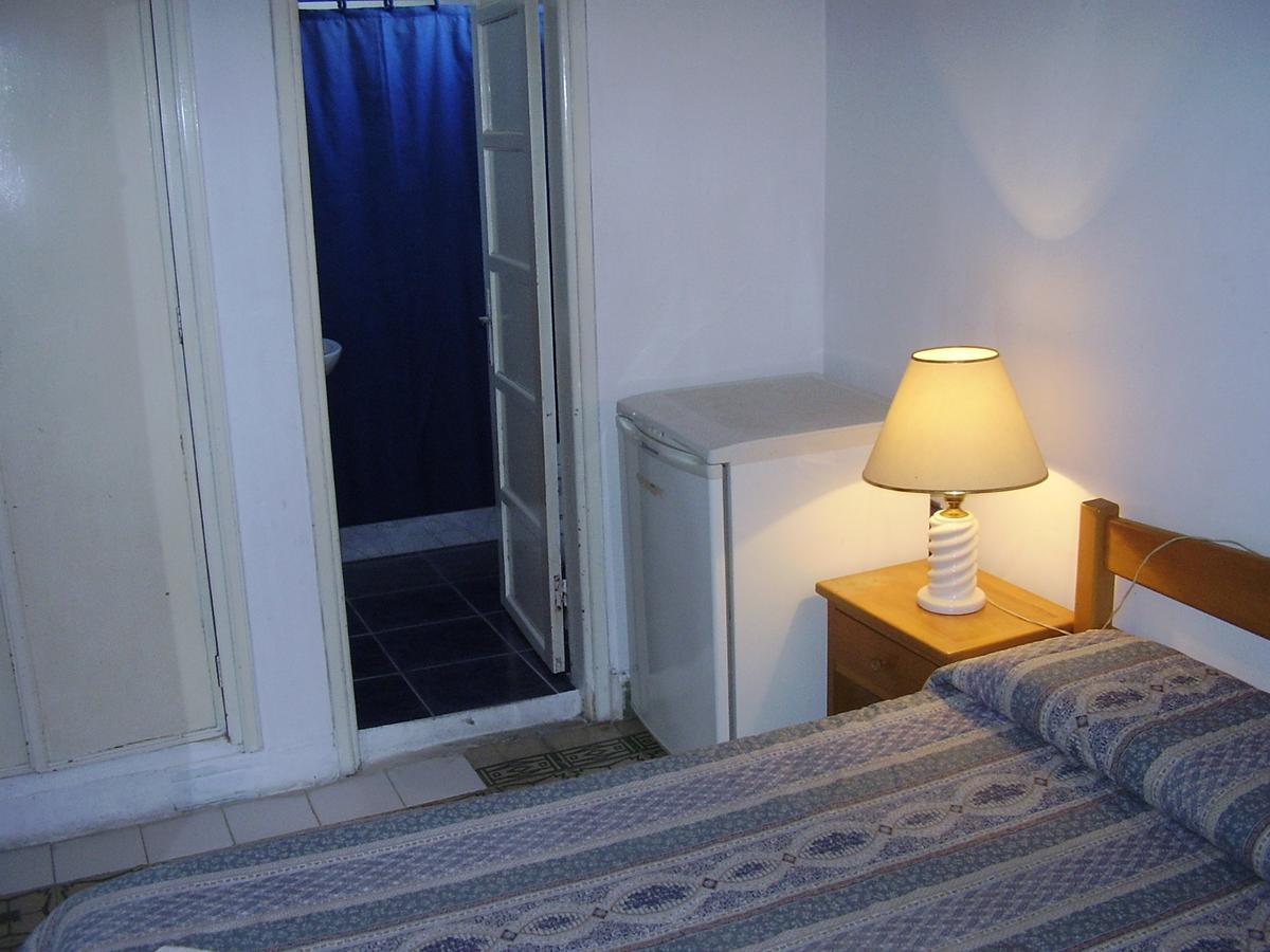 Edificio Sagasti Hotell Piriápolis Eksteriør bilde